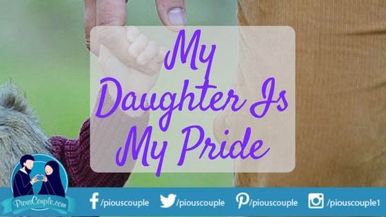 Essay on daughter image
