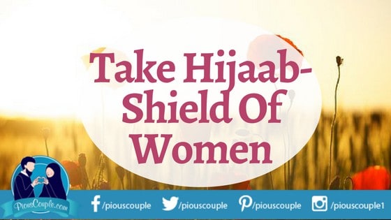 Take Hijaab- Shield Of Women